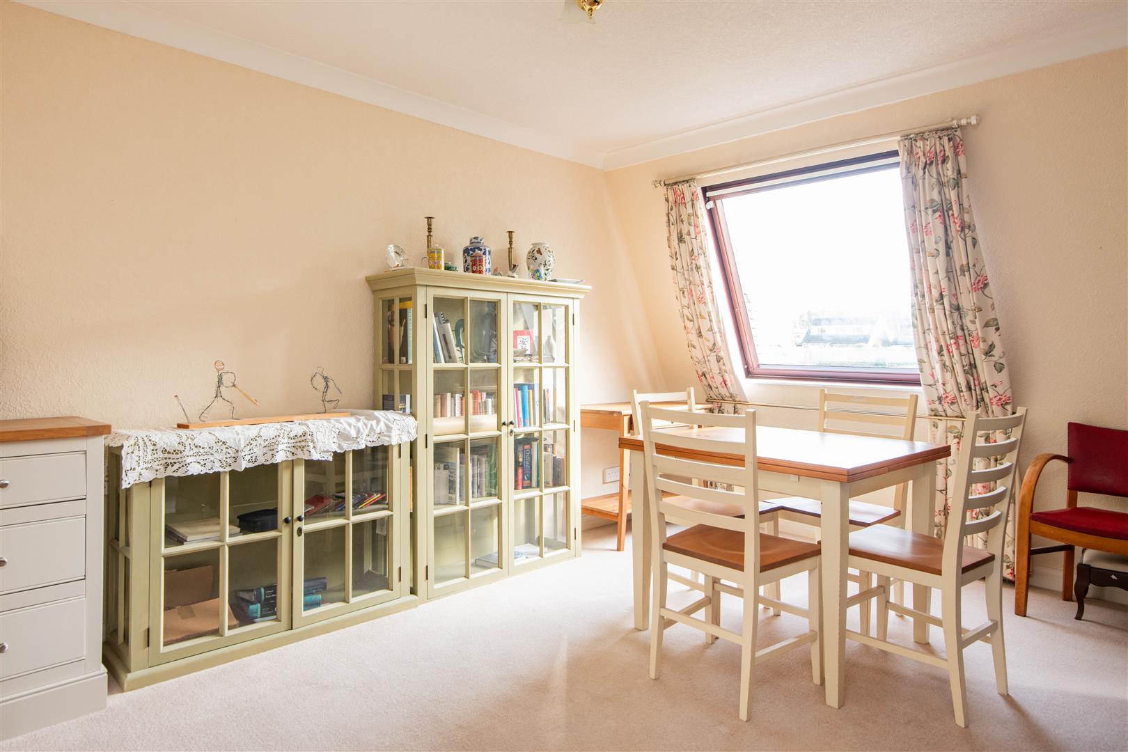Chestnut Court, Leyland